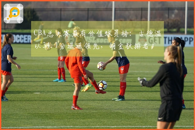 CBA总决赛最有价值球员榜:古德温以34.1分遥遥领先,胡金秋排名广厦第一